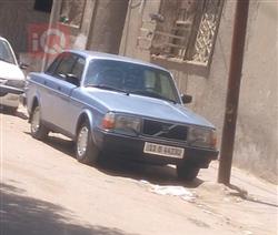 Volvo 244 GLE